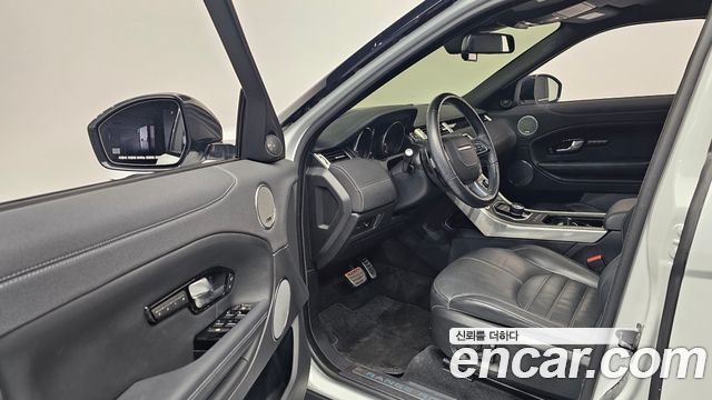 Land Rover Range Rover Evoque 2.0 TD4 HSE Dynamic 2019 — фото 10