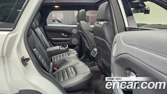 Land Rover Range Rover Evoque 2.0 TD4 HSE Dynamic 2019 — фото 11