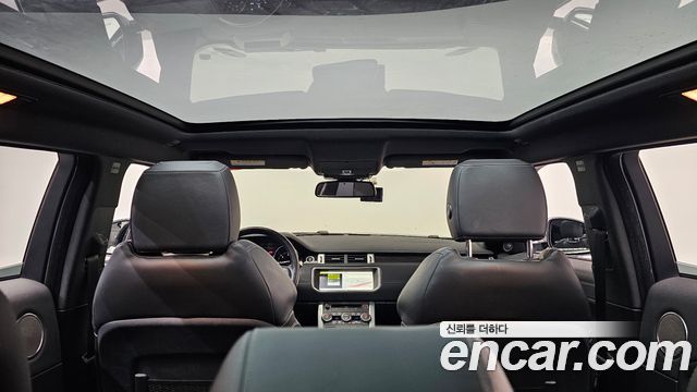Land Rover Range Rover Evoque 2.0 TD4 HSE Dynamic 2019 — фото 19