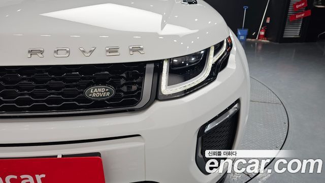 Land Rover Range Rover Evoque 2.0 TD4 HSE Dynamic 2019 — фото 22