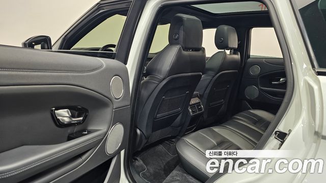 Land Rover Range Rover Evoque 2.0 TD4 HSE Dynamic 2019 — фото 31