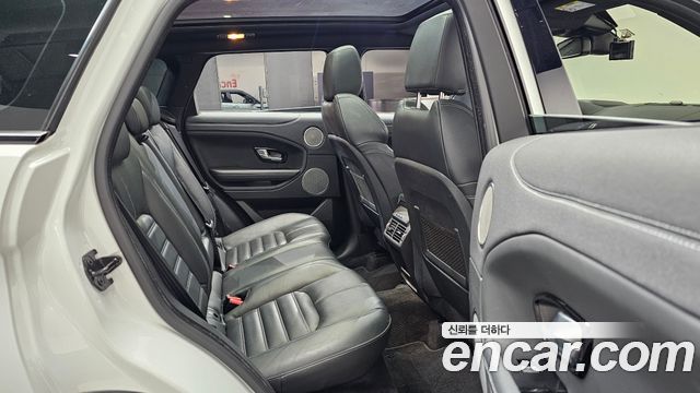 Land Rover Range Rover Evoque 2.0 TD4 HSE Dynamic 2019 — фото 32