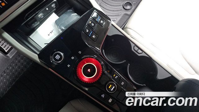 Kia Sportage Hybrid (V) Signature 4WD 2024 — фото 9