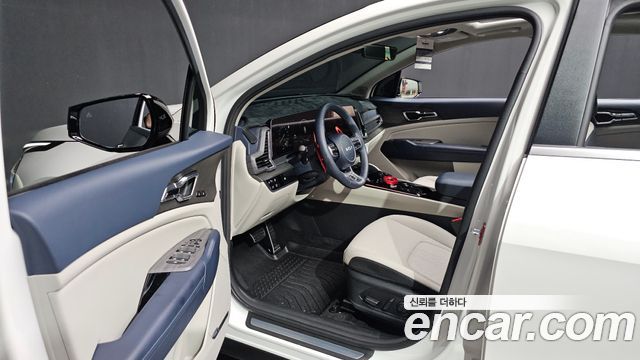 Kia Sportage Hybrid (V) Signature 4WD 2024 — фото 10