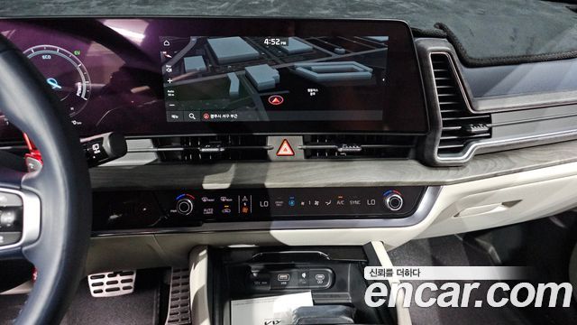 Kia Sportage Hybrid (V) Signature 4WD 2024 — фото 12