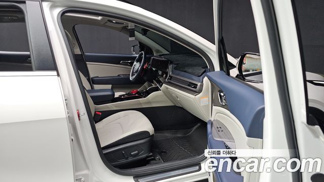 Kia Sportage Hybrid (V) Signature 4WD 2024 — фото 18