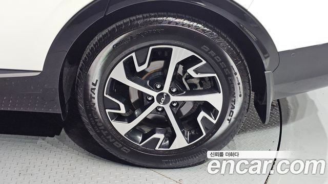 Kia Sportage Hybrid (V) Signature 4WD 2024 — фото 21