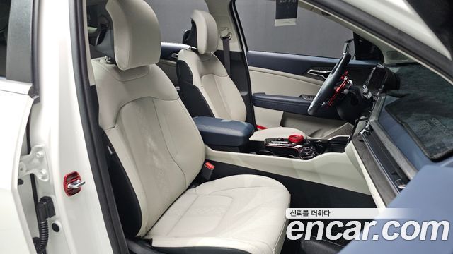 Kia Sportage Hybrid (V) Signature 4WD 2024 — фото 26