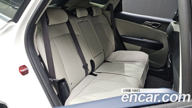 Kia Sportage Hybrid (V) Signature 4WD 2024 — фото 29