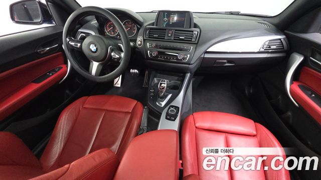 BMW 2 Series (F22) 220d M Sport Coupe 2014 — фото 7