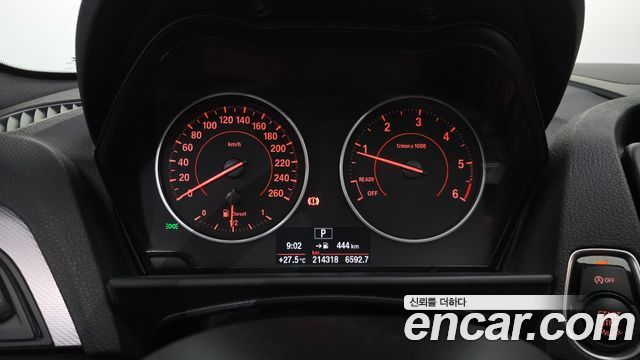 BMW 2 Series (F22) 220d M Sport Coupe 2014 — фото 8