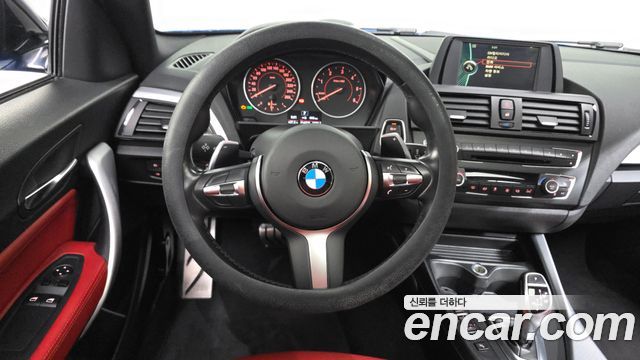 BMW 2 Series (F22) 220d M Sport Coupe 2014 — фото 14