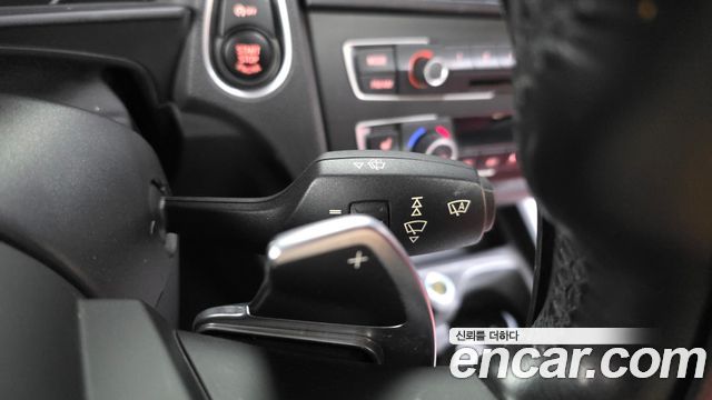 BMW 2 Series (F22) 220d M Sport Coupe 2014 — фото 18