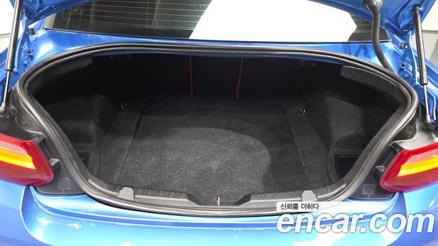 BMW 2 Series (F22) 220d M Sport Coupe 2014 — фото 20