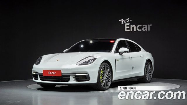 Porsche Panamera (971) 2.9 AWD E-Hybrid 2019 — фото 1