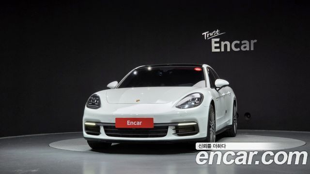 Porsche Panamera (971) 2.9 AWD E-Hybrid 2019 — фото 3