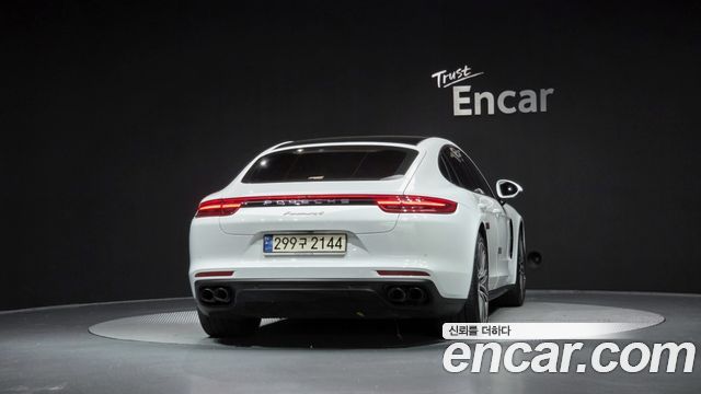 Porsche Panamera (971) 2.9 AWD E-Hybrid 2019 — фото 4
