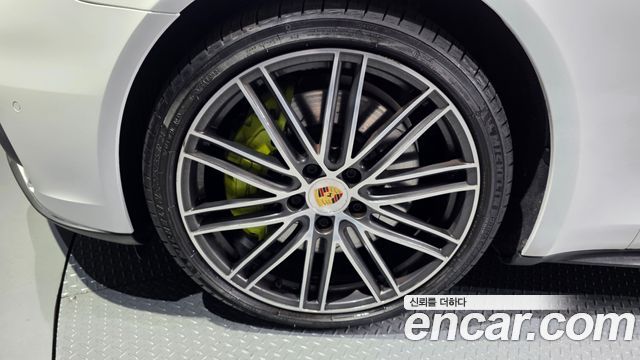 Porsche Panamera (971) 2.9 AWD E-Hybrid 2019 — фото 5