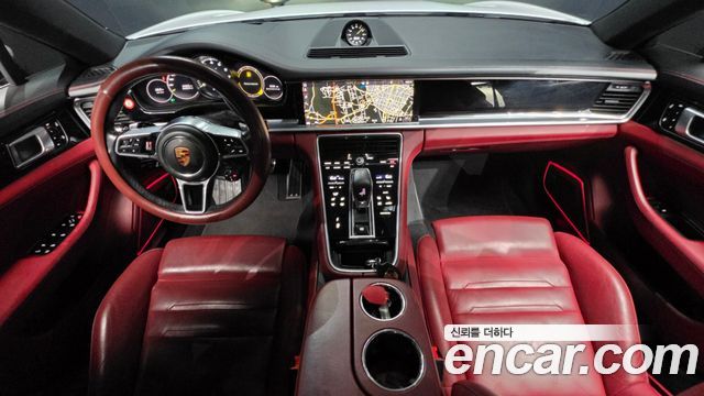 Porsche Panamera (971) 2.9 AWD E-Hybrid 2019 — фото 7