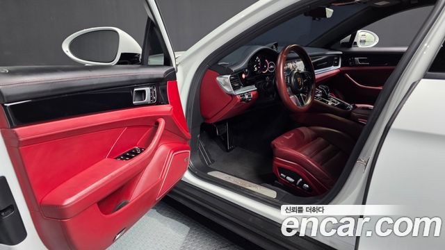 Porsche Panamera (971) 2.9 AWD E-Hybrid 2019 — фото 10