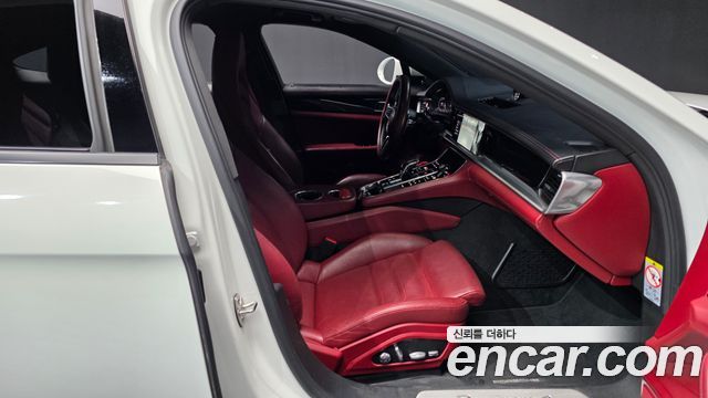 Porsche Panamera (971) 2.9 AWD E-Hybrid 2019 — фото 11