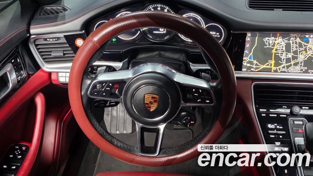 Porsche Panamera (971) 2.9 AWD E-Hybrid 2019 — фото 13