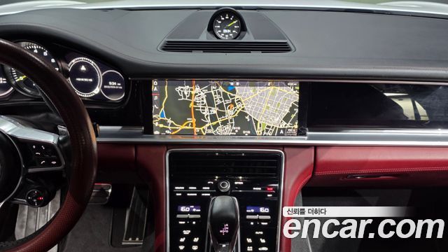 Porsche Panamera (971) 2.9 AWD E-Hybrid 2019 — фото 14