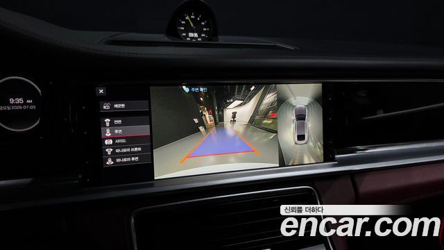 Porsche Panamera (971) 2.9 AWD E-Hybrid 2019 — фото 15
