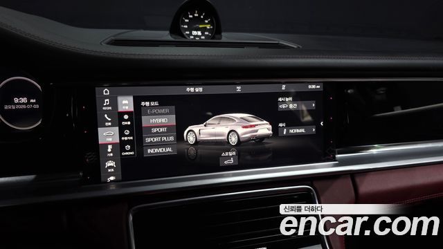 Porsche Panamera (971) 2.9 AWD E-Hybrid 2019 — фото 16