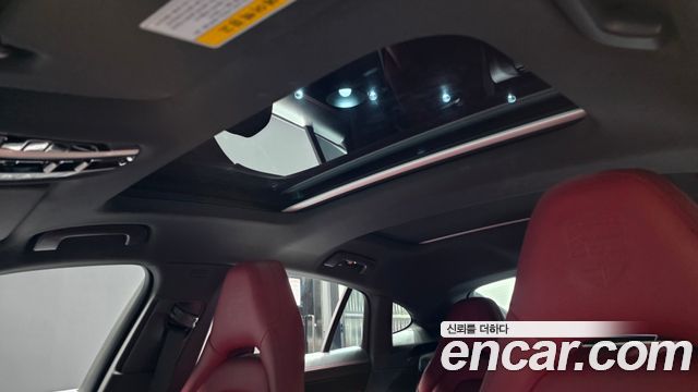 Porsche Panamera (971) 2.9 AWD E-Hybrid 2019 — фото 18