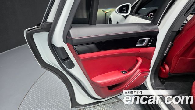 Porsche Panamera (971) 2.9 AWD E-Hybrid 2019 — фото 25