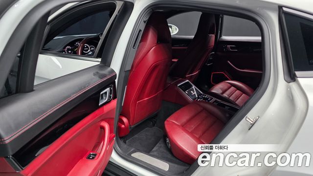 Porsche Panamera (971) 2.9 AWD E-Hybrid 2019 — фото 26