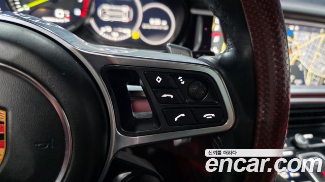 Porsche Panamera (971) 2.9 AWD E-Hybrid 2019 — фото 27