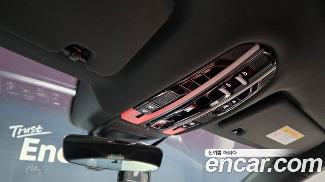 Porsche Panamera (971) 2.9 AWD E-Hybrid 2019 — фото 28
