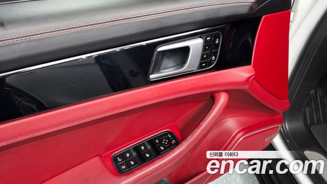 Porsche Panamera (971) 2.9 AWD E-Hybrid 2019 — фото 36