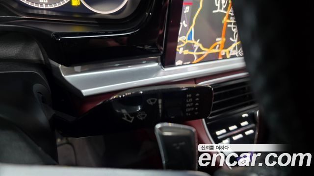 Porsche Panamera (971) 2.9 AWD E-Hybrid 2019 — фото 38