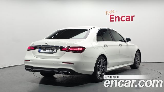 Mercedes-Benz E-Class (W213) E250 AMG Line 2023 — фото 2