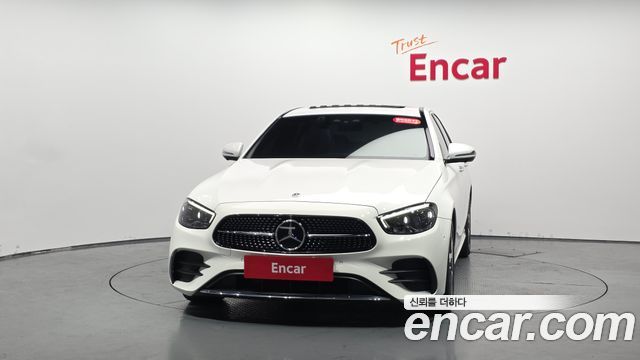 Mercedes-Benz E-Class (W213) E250 AMG Line 2023 — фото 3