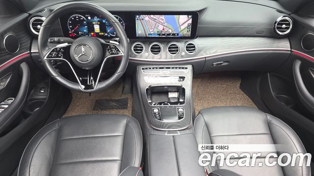 Mercedes-Benz E-Class (W213) E250 AMG Line 2023 — фото 7