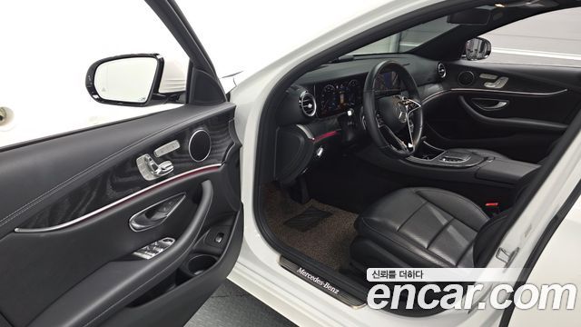 Mercedes-Benz E-Class (W213) E250 AMG Line 2023 — фото 10