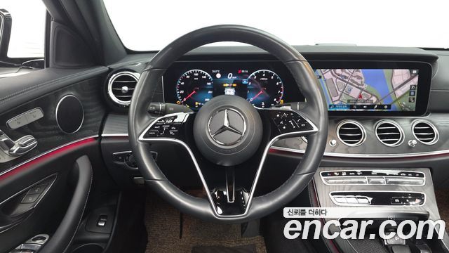 Mercedes-Benz E-Class (W213) E250 AMG Line 2023 — фото 12