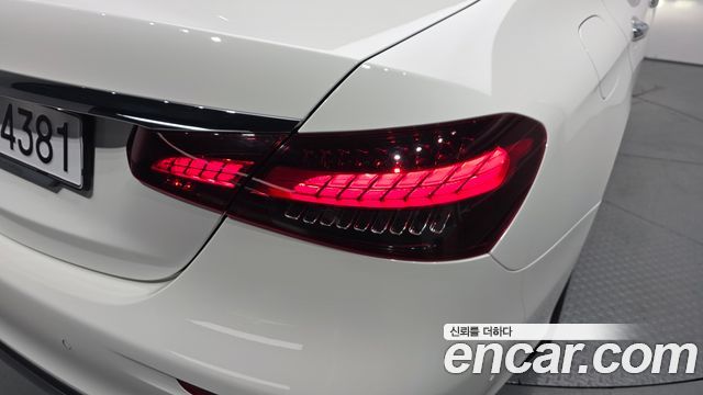 Mercedes-Benz E-Class (W213) E250 AMG Line 2023 — фото 23