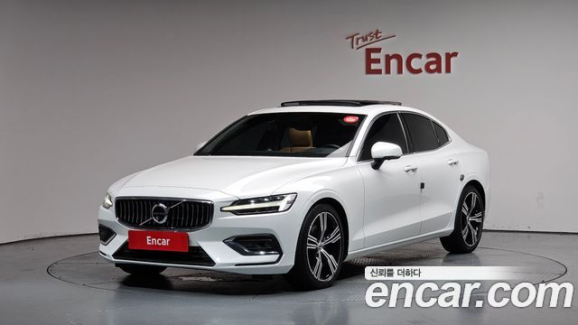 Volvo S60 (III) B5 Inscription