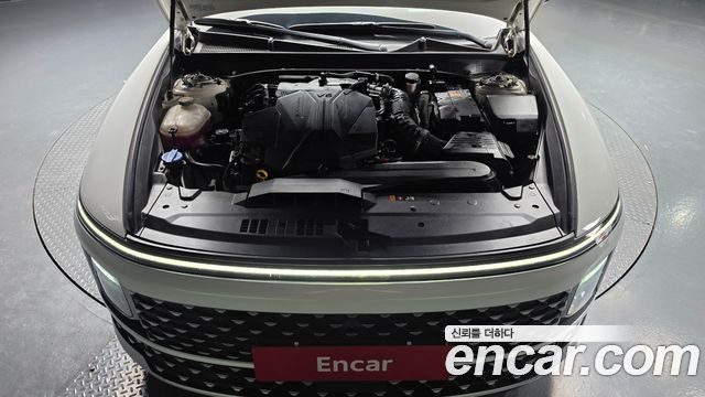 Hyundai Grandeur (GN7) 3.5 LPG 2WD Exclusive 2023 — фото 6