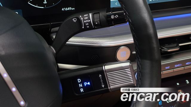 Hyundai Grandeur (GN7) 3.5 LPG 2WD Exclusive 2023 — фото 9