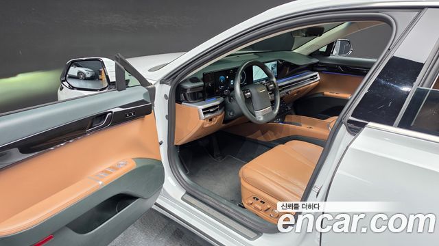Hyundai Grandeur (GN7) 3.5 LPG 2WD Exclusive 2023 — фото 10