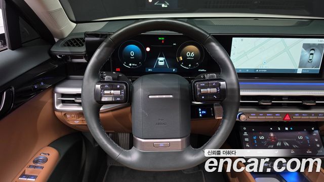 Hyundai Grandeur (GN7) 3.5 LPG 2WD Exclusive 2023 — фото 12