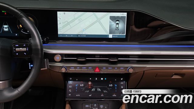Hyundai Grandeur (GN7) 3.5 LPG 2WD Exclusive 2023 — фото 13