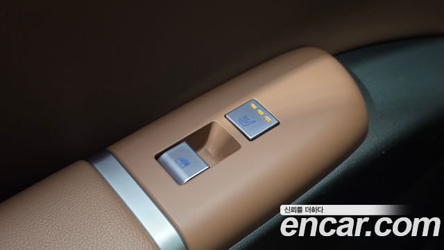 Hyundai Grandeur (GN7) 3.5 LPG 2WD Exclusive 2023 — фото 20