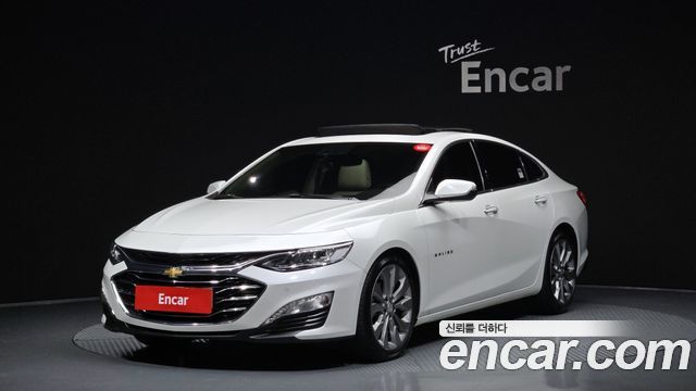 Chevrolet Malibu 1.3 Turbo Premier Prime Sefety 2019 — фото 2